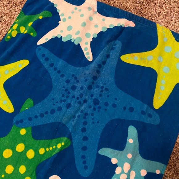 Mini Beach Towel - Picture 3 of 5